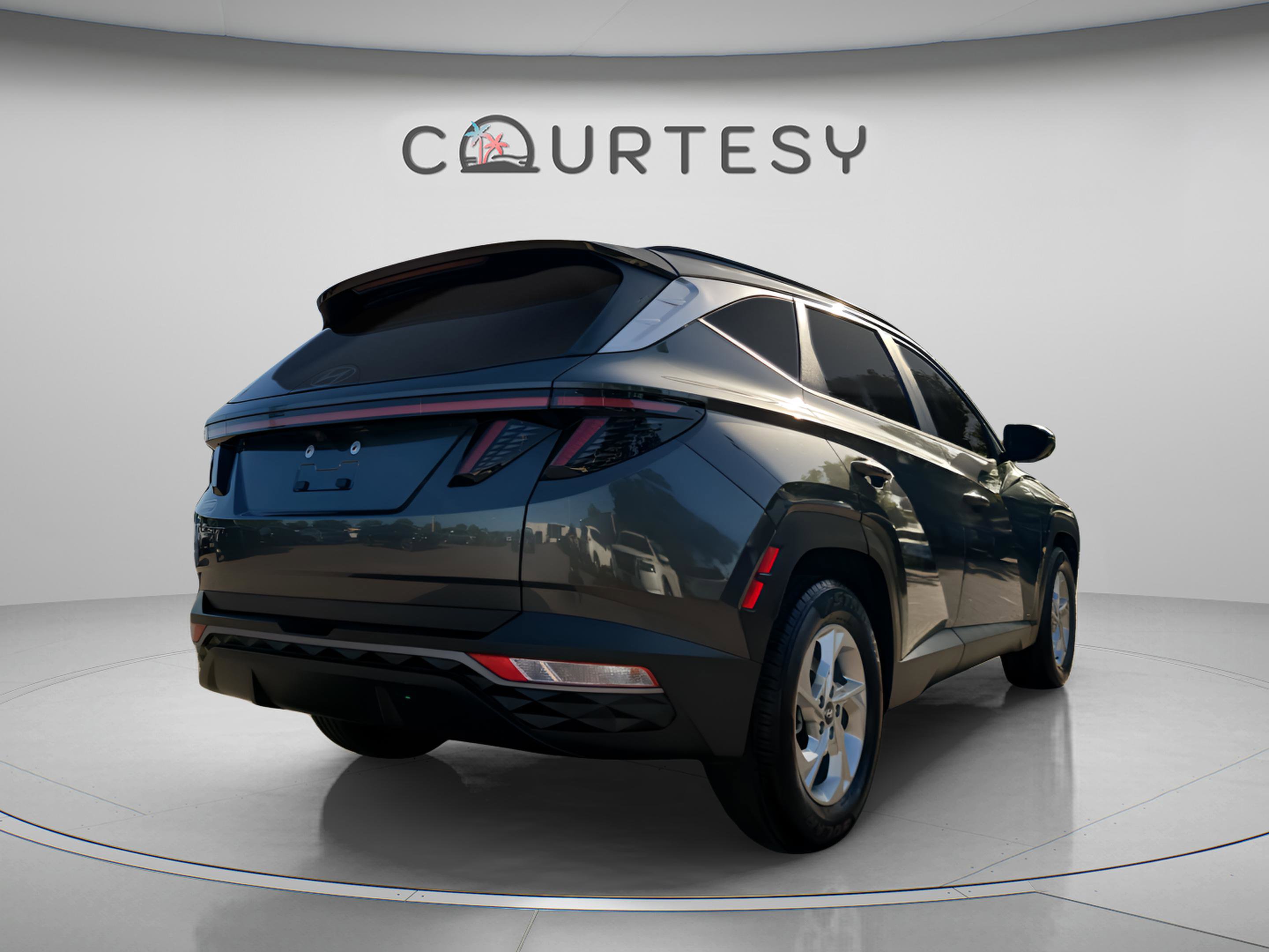 Certified 2022 Hyundai Tucson SEL FWD image 3