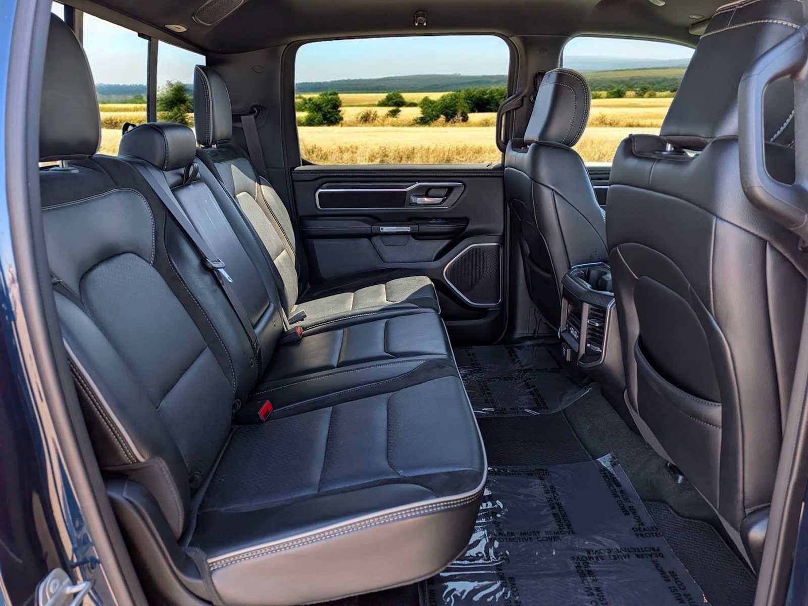 Used 2024 RAM 1500 Laramie image 22