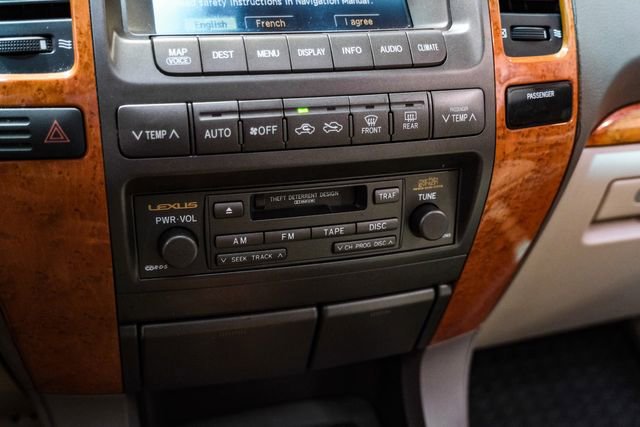 Used 2004 Lexus GX 470 image 32