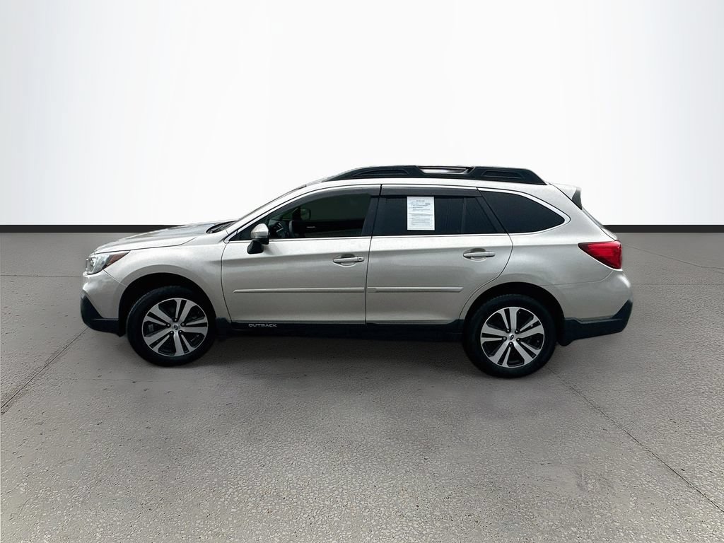 Used 2018 Subaru Outback 2.5i Limited AWD/4WD image 4