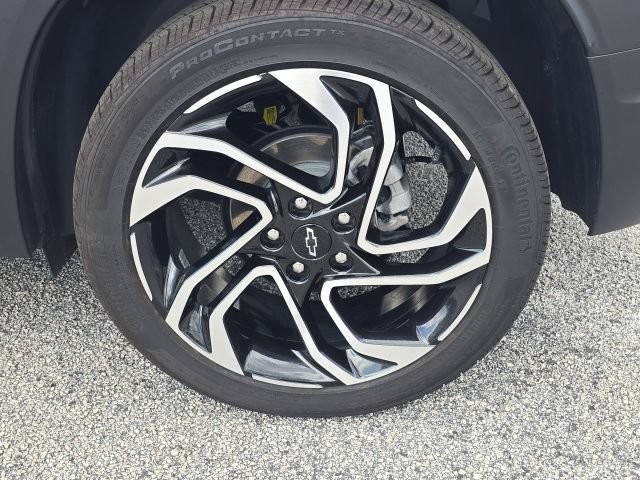 Used 2025 Chevrolet TrailBlazer RS w/ Convenience Package AWD/4WD image 10