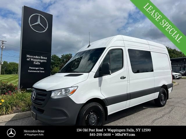 Used 2026 Mercedes-Benz Sprinter 2500