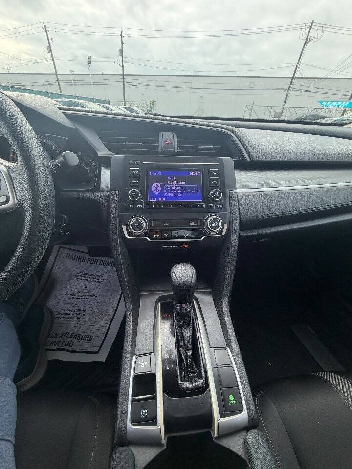 Used 2017 Honda Civic LX image 19