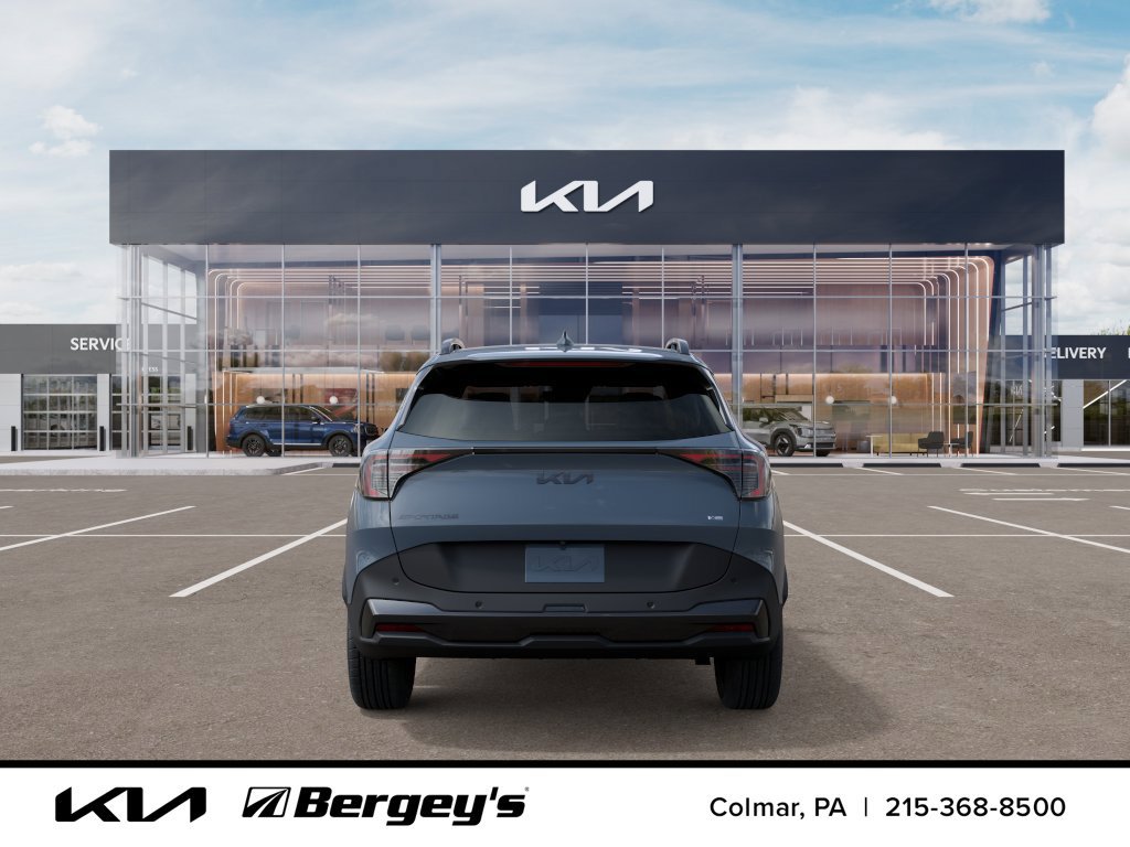 New 2027 Kia Sportage X-Line AWD/4WD image 5