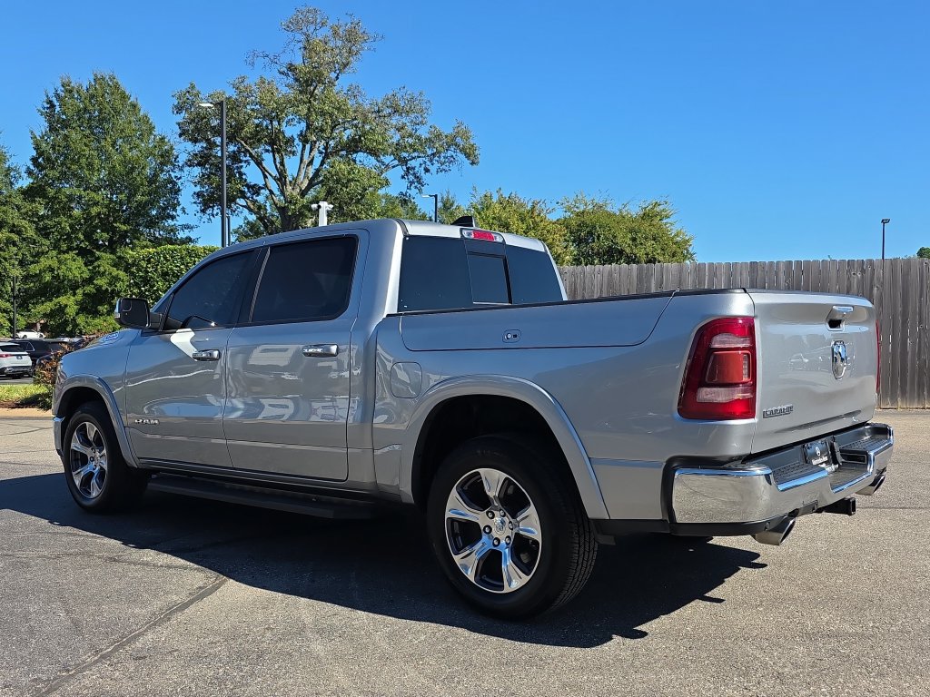 Used 2022 RAM 1500 Laramie RWD image 3