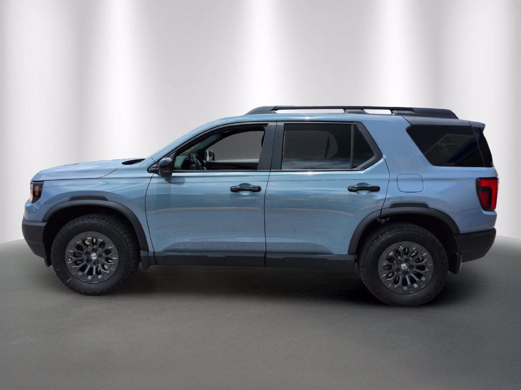 New 2026 Honda Passport TrailSport image 4