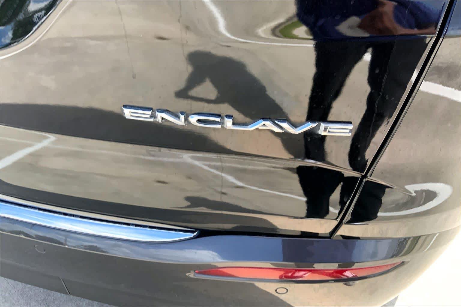 Certified 2018 Buick Enclave Avenir w/ Avenir Technology Package FWD image 10