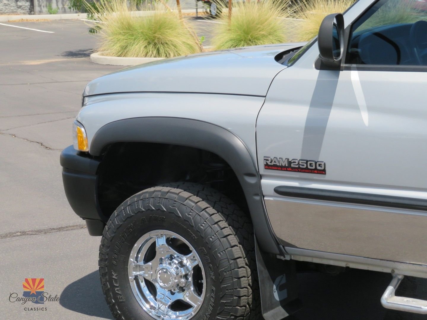 Used 2000 Dodge Ram 2500 Truck 4x4 Quad Cab image 13