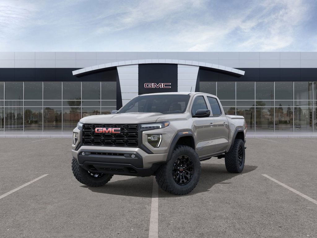 Used 2026 GMC Canyon Elevation w/ Convenience Package AWD/4WD image 8