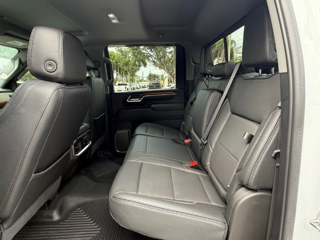 Certified 2025 GMC Sierra 2500 Denali w/ Denali Reserve Package AWD/4WD image 14