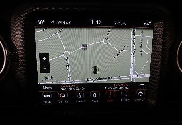 Used 2023 Jeep Wrangler Sahara w/ Cold Weather Group image 31