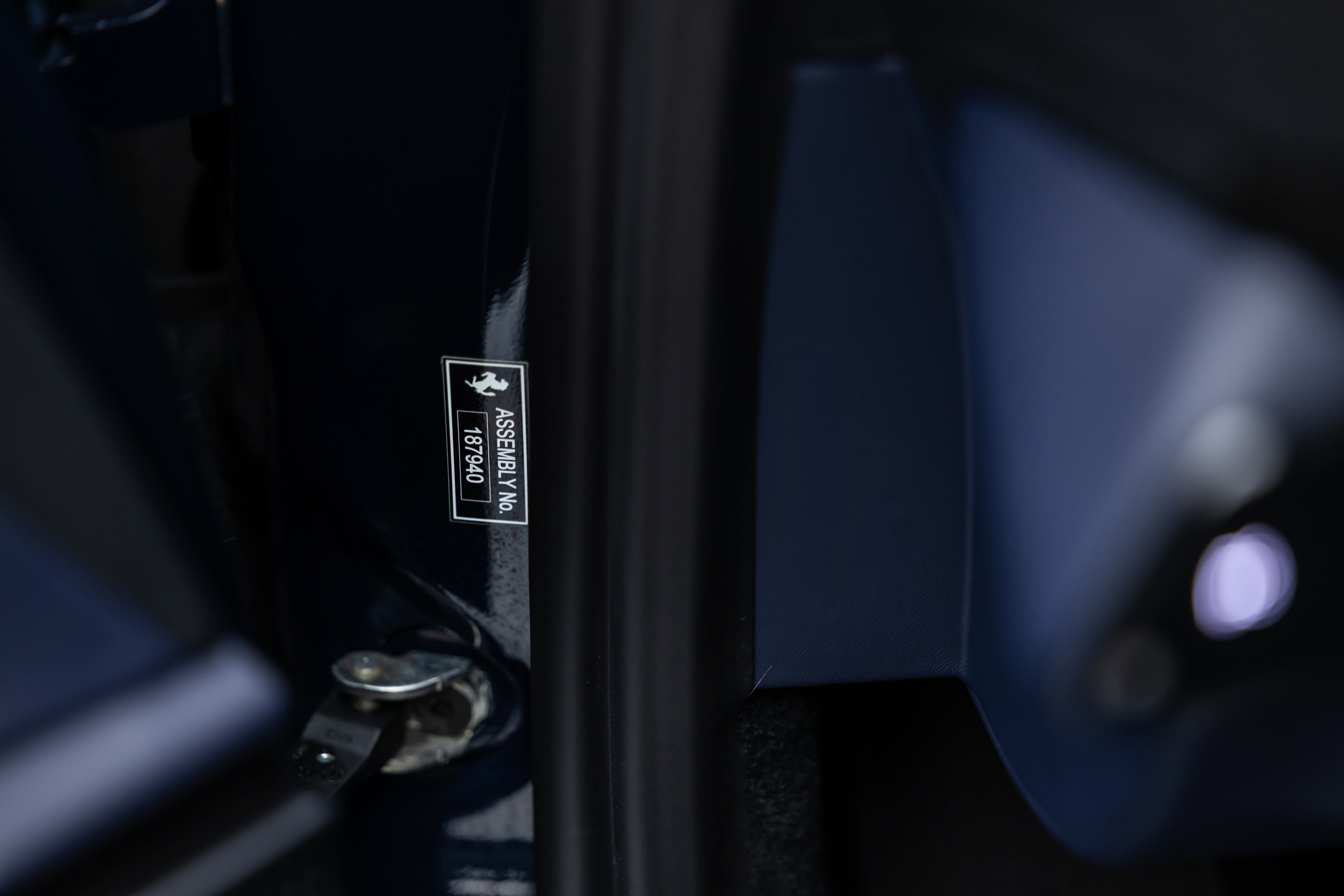 Certified 2021 Ferrari Roma image 42