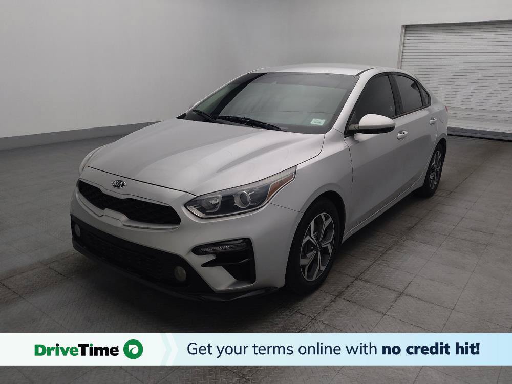 Used 2020 Kia Forte LXS