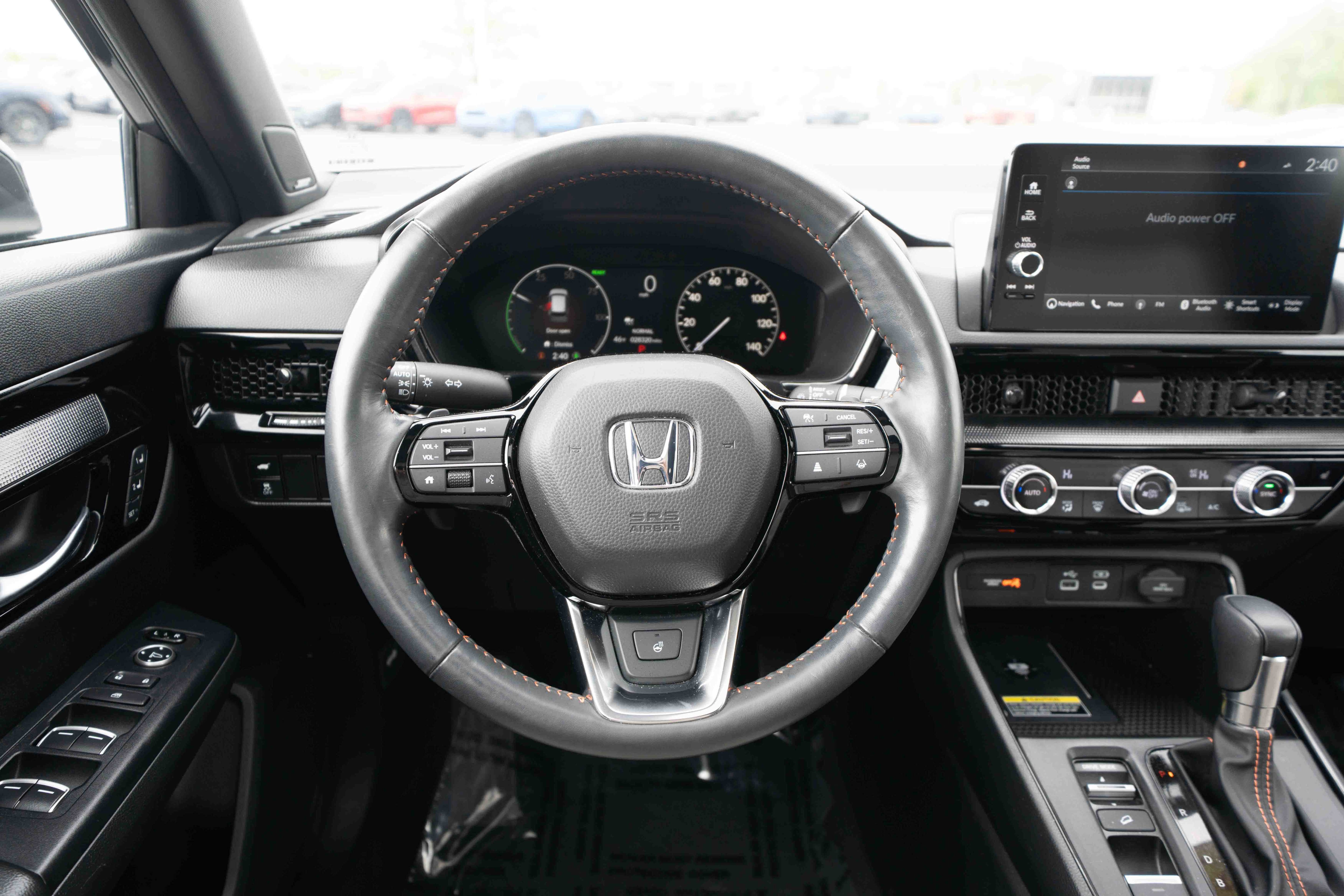 Certified 2023 Honda CR-V Sport Touring image 21