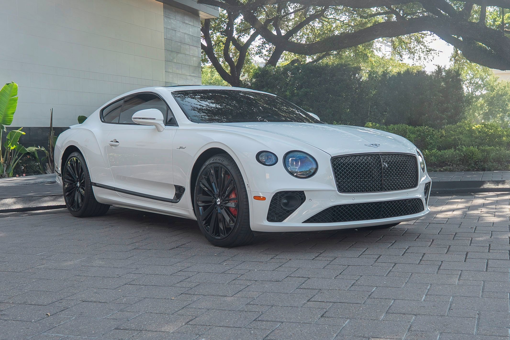 Used 2023 Bentley Continental GT Speed AWD/4WD image 12