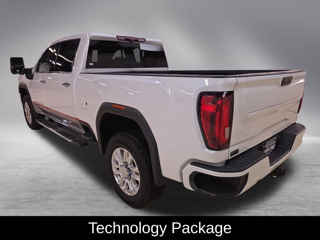 Used 2023 GMC Sierra 3500 Denali w/ Denali Ultimate Package image 4