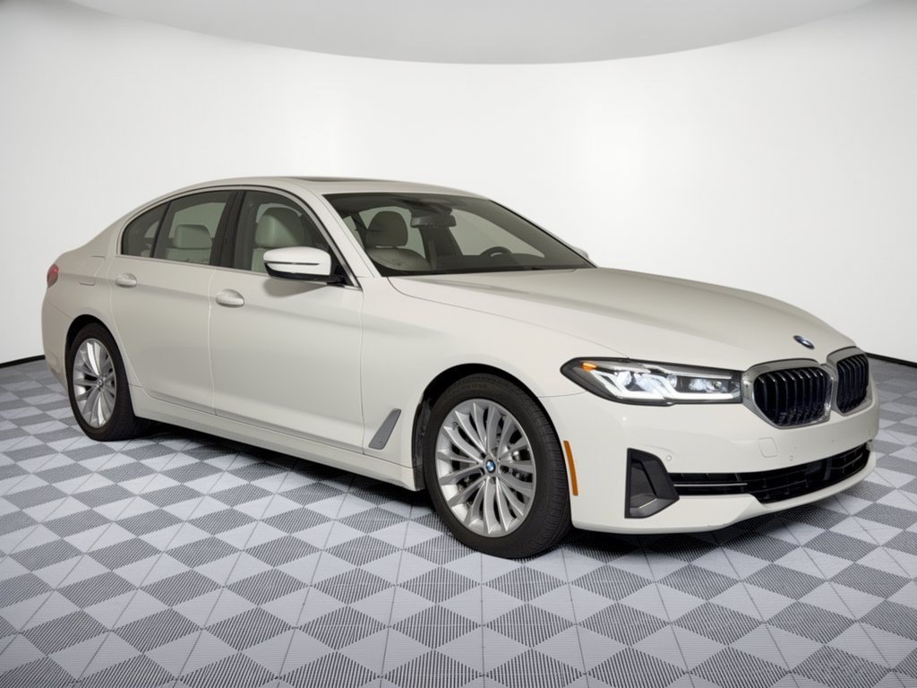 Used 2022 BMW 530i xDrive w/ Executive Package AWD/4WD image 7