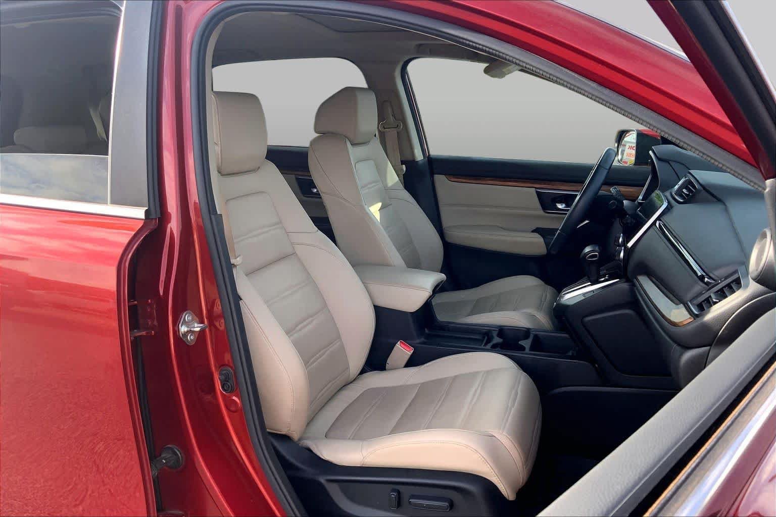 Used 2019 Honda CR-V EX-L image 9