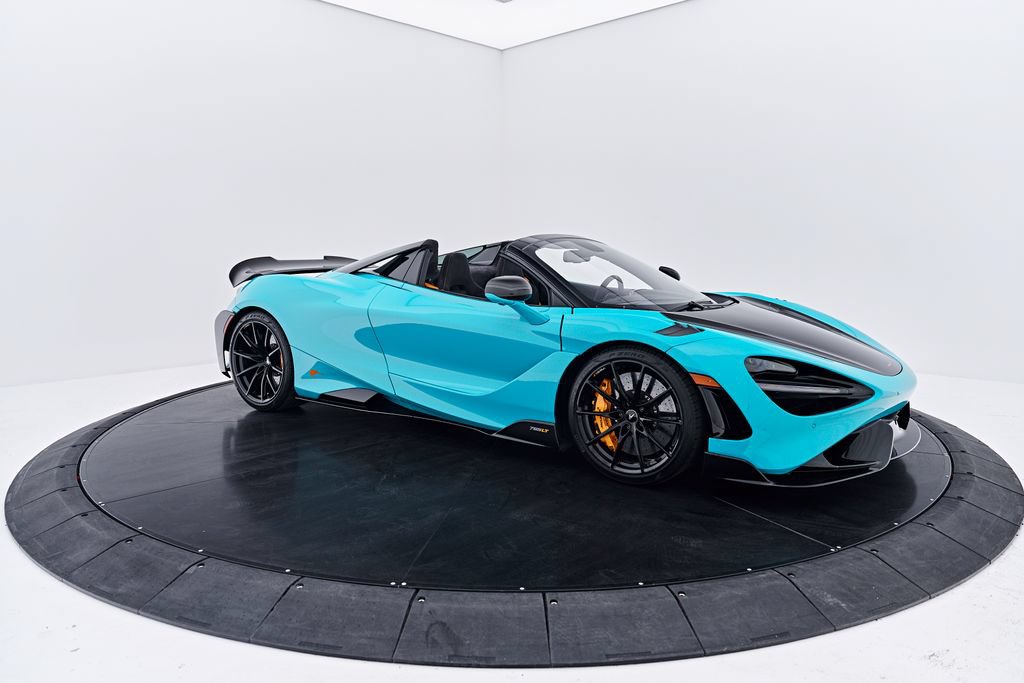 Used 2022 McLaren 765LT RWD image 32