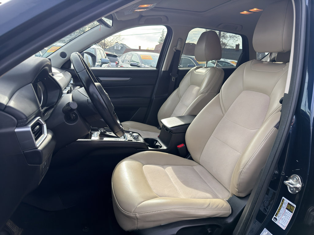 Used 2018 MAZDA CX-5 Touring w/ Preferred Equipment Package AWD/4WD image 14