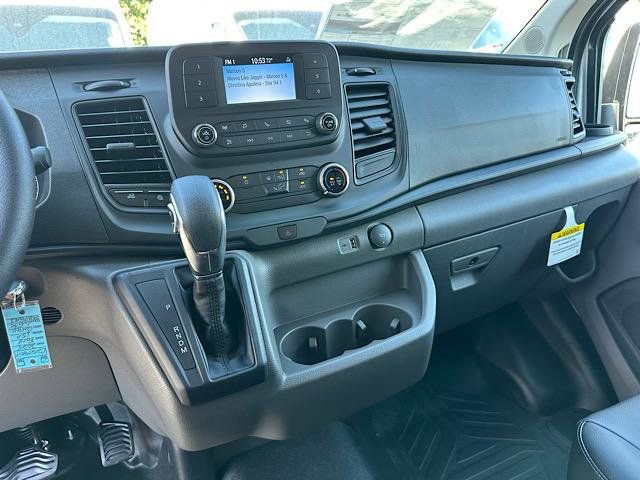 New 2025 Ford Transit 150 Low Roof image 13