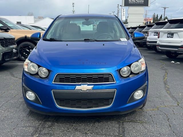 Used 2016 Chevrolet Sonic LTZ image 4