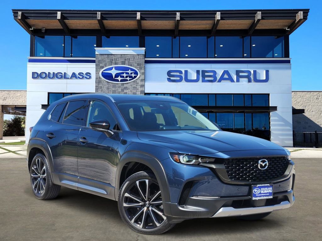 Used 2024 MAZDA CX-50 2.5 Turbo w/ Accent Package
