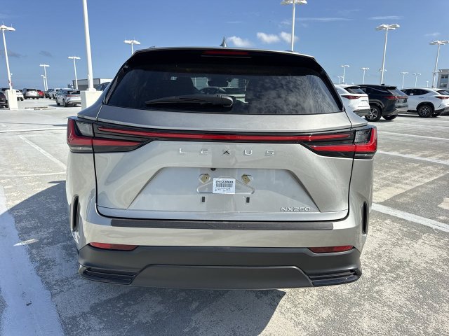 Certified 2024 Lexus NX 250 FWD w/ Cold Area Package image 24