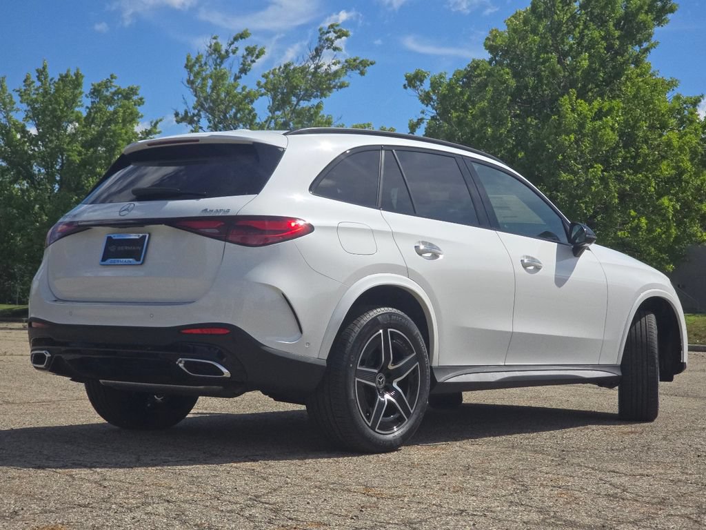 New 2026 Mercedes-Benz GLC 300 4MATIC image 17