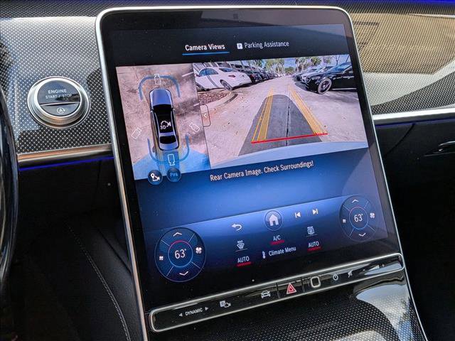 New 2026 Mercedes-Benz S 580 4MATIC Sedan image 12