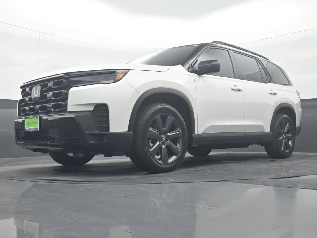 New 2026 Honda Pilot Sport image 28