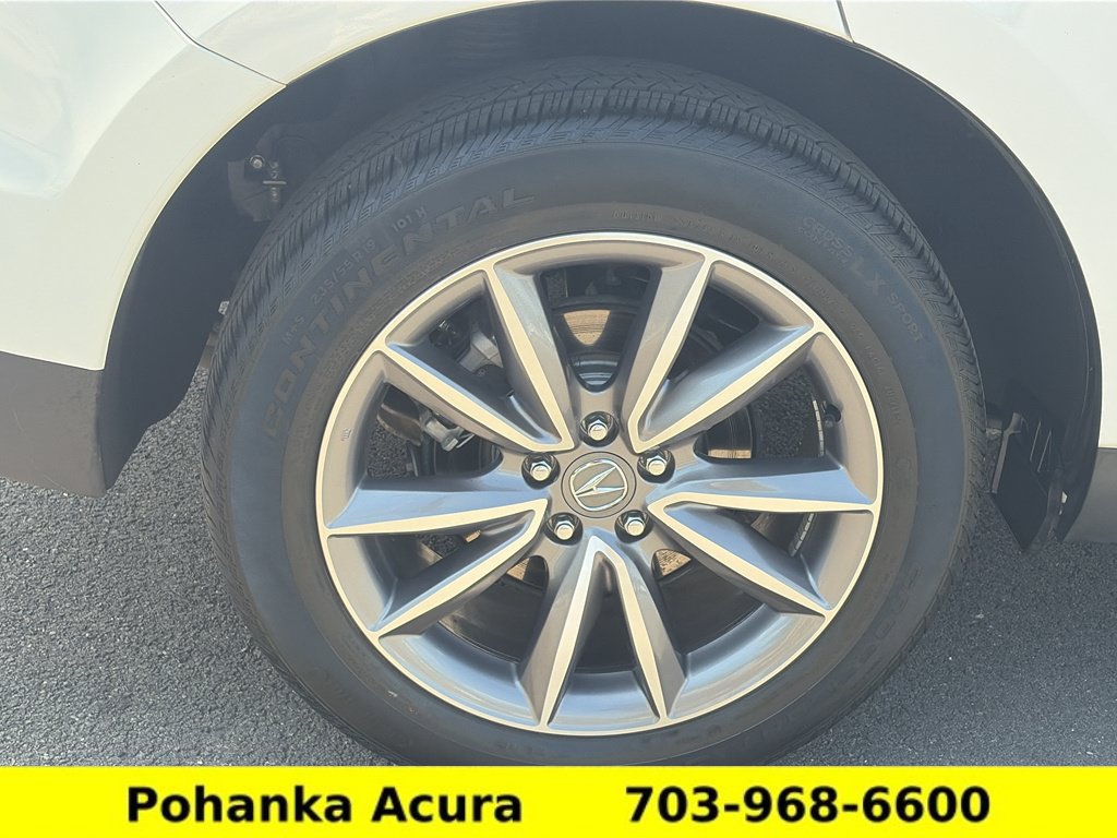 Certified 2024 Acura RDX w/ Technology Package AWD/4WD image 32
