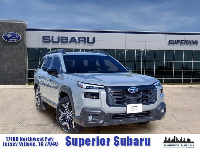 New 2026 Subaru Forester Sport image 1