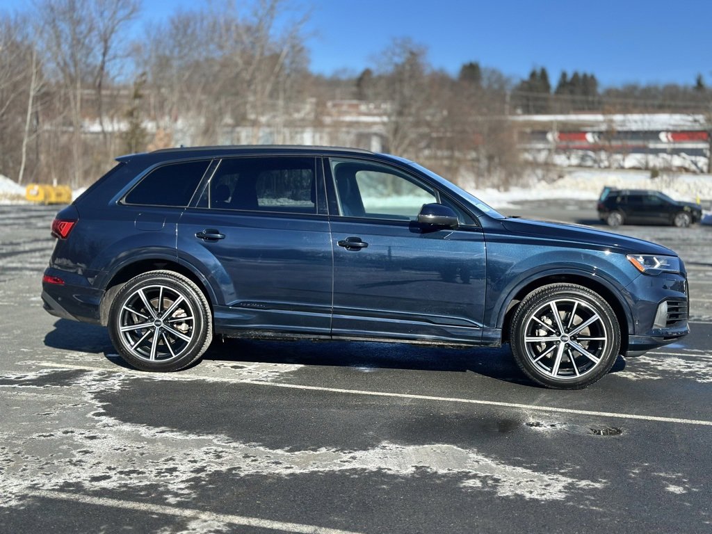 Used 2023 Audi Q7 3.0T Premium Plus w/ Premium Plus Package image 6