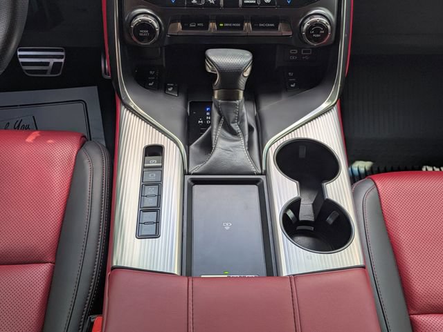 Used 2024 Lexus LX 600 F Sport AWD/4WD image 19