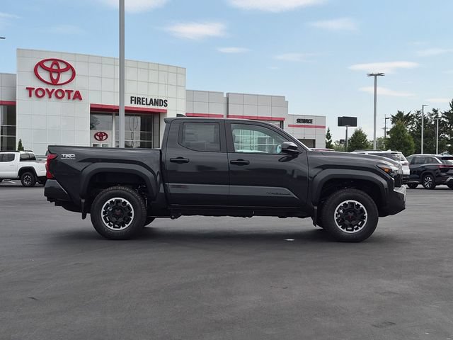 New 2026 Toyota Tacoma TRD Off-Road AWD/4WD image 2