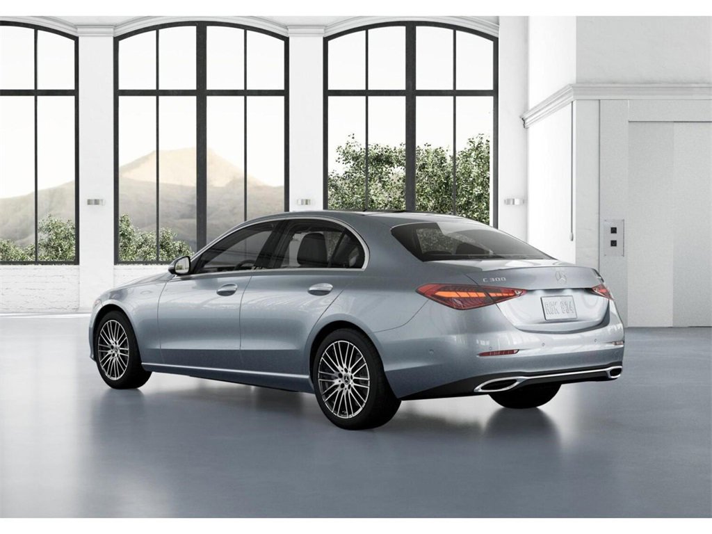 Certified 2022 Mercedes-Benz C 300 4MATIC Sedan image 29