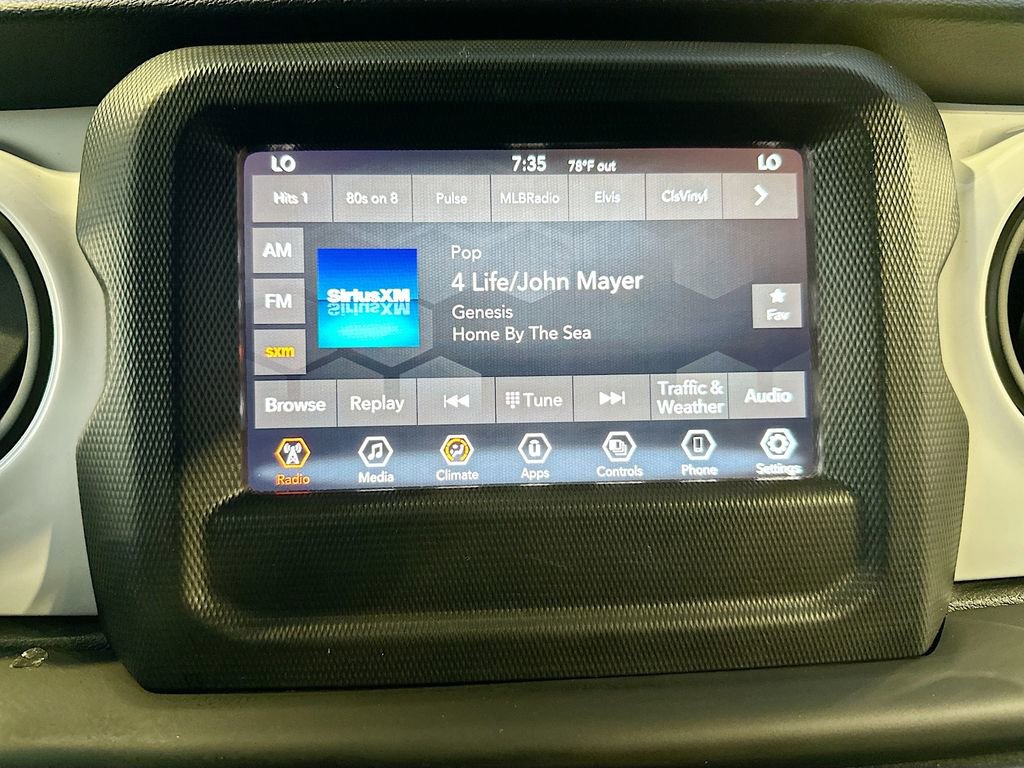 Used 2021 Jeep Wrangler Islander image 18