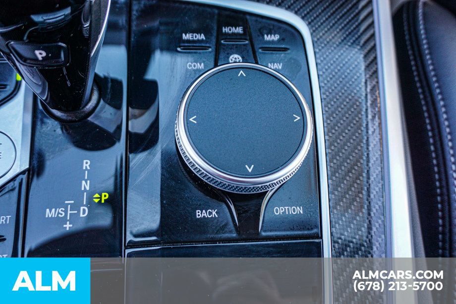 Used 2023 BMW X5 M50i w/ Climate Comfort Package AWD/4WD image 45
