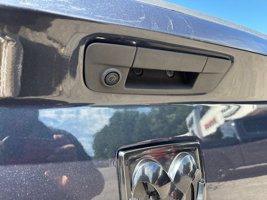 Used 2020 RAM 1500 Warlock AWD/4WD image 11