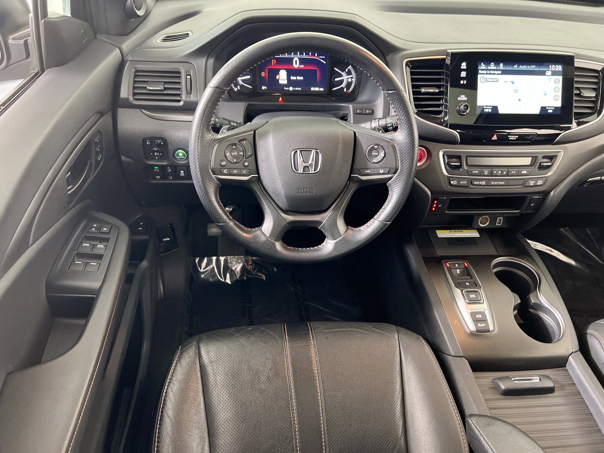 Used 2022 Honda Passport TrailSport image 23