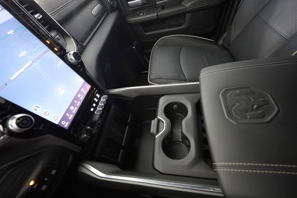 Used 2025 RAM 3500 Laramie w/ Night Edition image 36