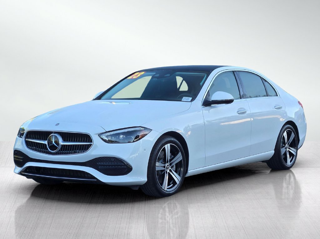 Used 2023 Mercedes-Benz C 300 Sedan image 8