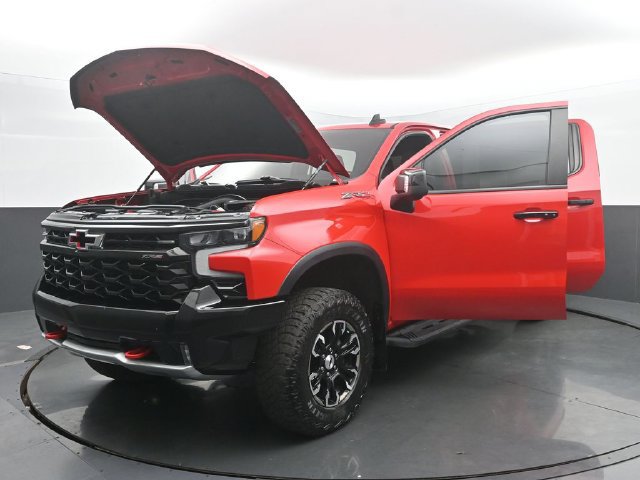 Used 2022 Chevrolet Silverado 1500 ZR2 AWD/4WD image 54