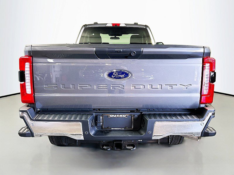 New 2025 Ford F350 XLT w/ 360-Degree Camera Package AWD/4WD image 6