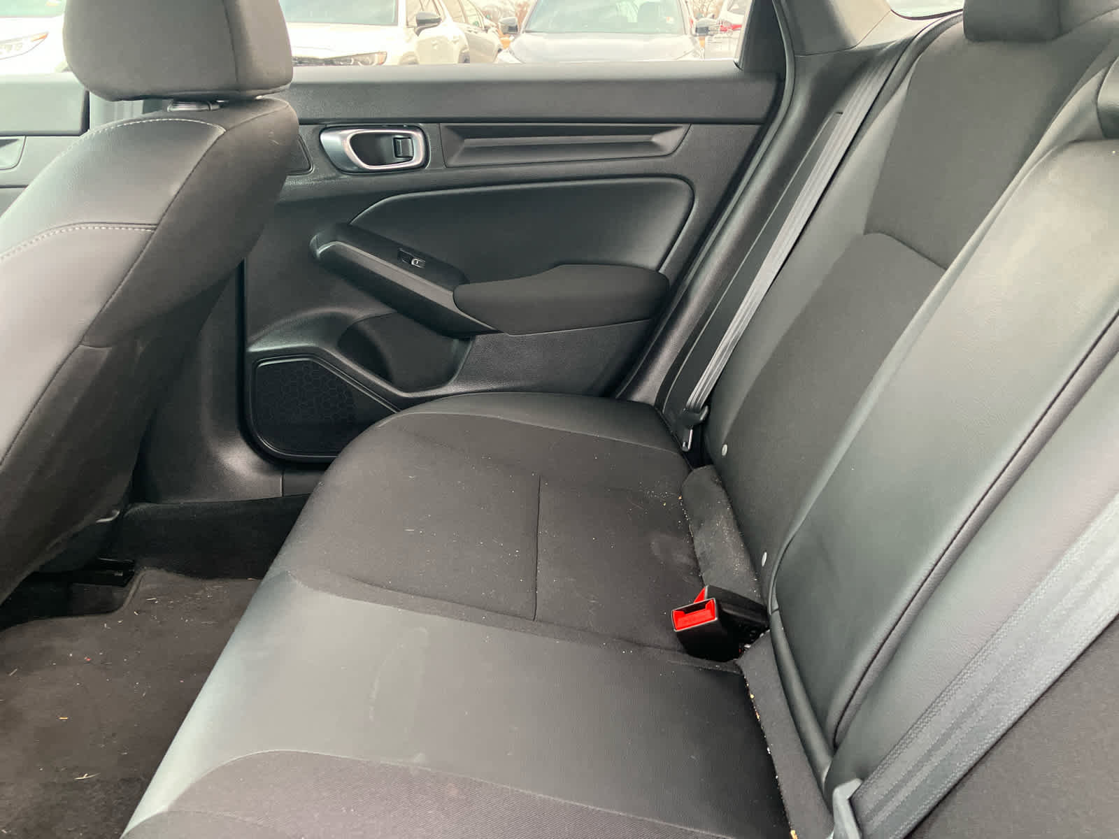 Used 2026 Honda Civic Sport image 29