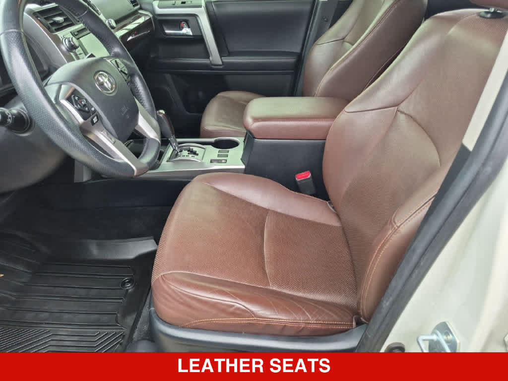 Used 2018 Toyota 4Runner Limited RWD image 16