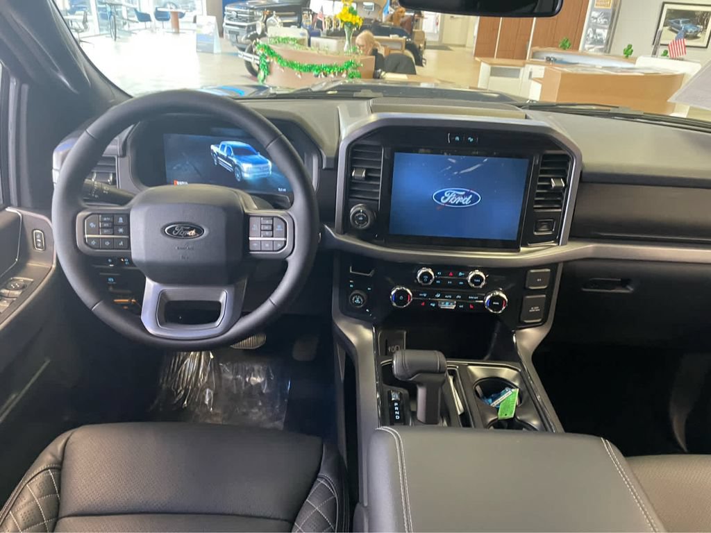 New 2026 Ford F150 XLT w/ Equipment Group 302A MID AWD/4WD image 15