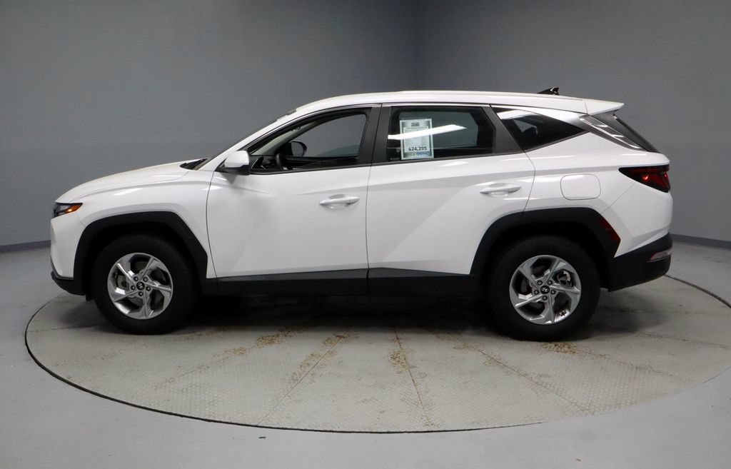 Certified 2023 Hyundai Tucson SE AWD/4WD image 12