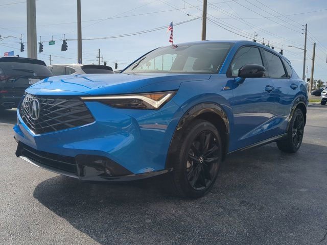New 2026 Acura ADX A-Spec image 8